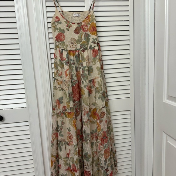 Maxi Mango dress - Picture 3 of 9